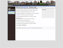 Tablet Screenshot of havant.com